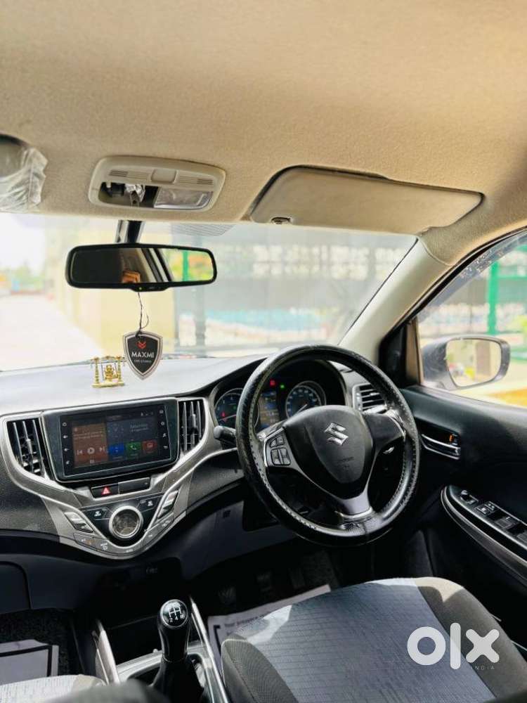 Maruti Suzuki Baleno Zeta, 2021, Petrol