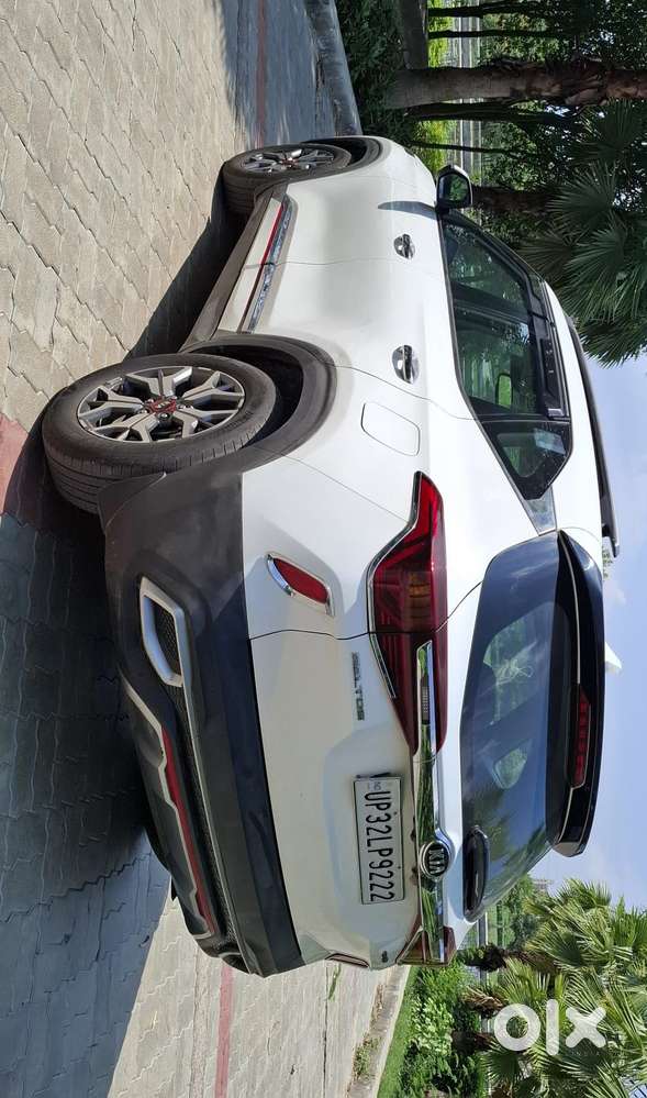 Kia Seltos Htk Plus At D, 2020, Diesel