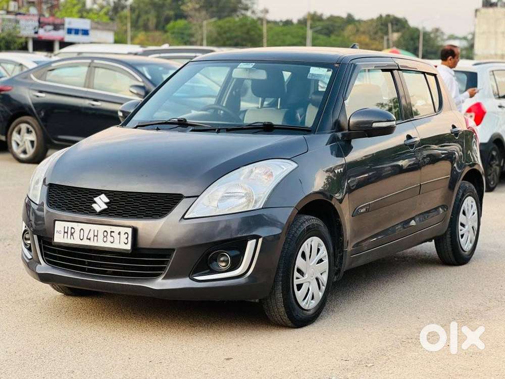Maruti Suzuki Swift Vxi + Manual, 2017, Petrol