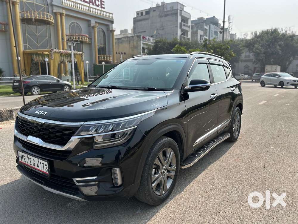 Kia Seltos Htx G, 2022, Petrol