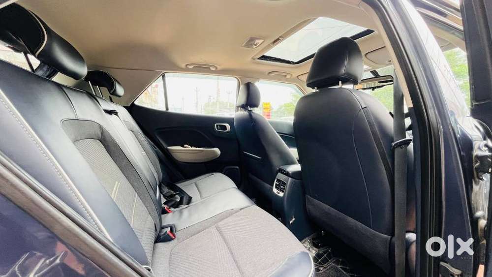 Hyundai Venue 1.4 Crdi Sx Dual Tone, 2019, Diesel