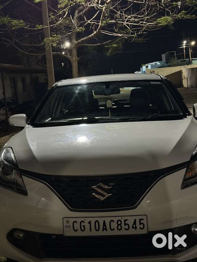Maruti Suzuki Baleno 2016 Petrol Well Maintained