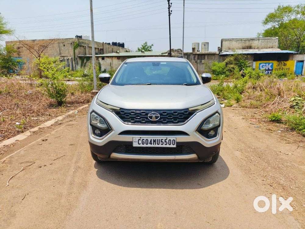 Tata Harrier 2.0 Kryotec Xta Plus, 2019, Diesel