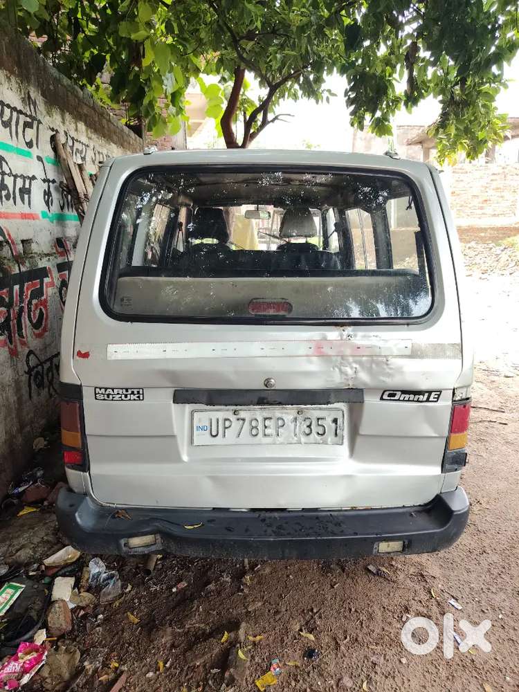 Maruti Suzuki Omni 2016 Cng & Hybrids