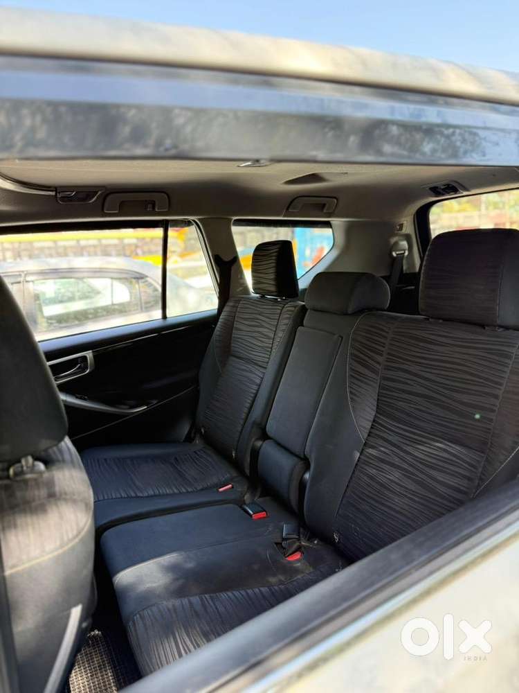 Toyota Innova Crysta 2018 Diesel Good Condition