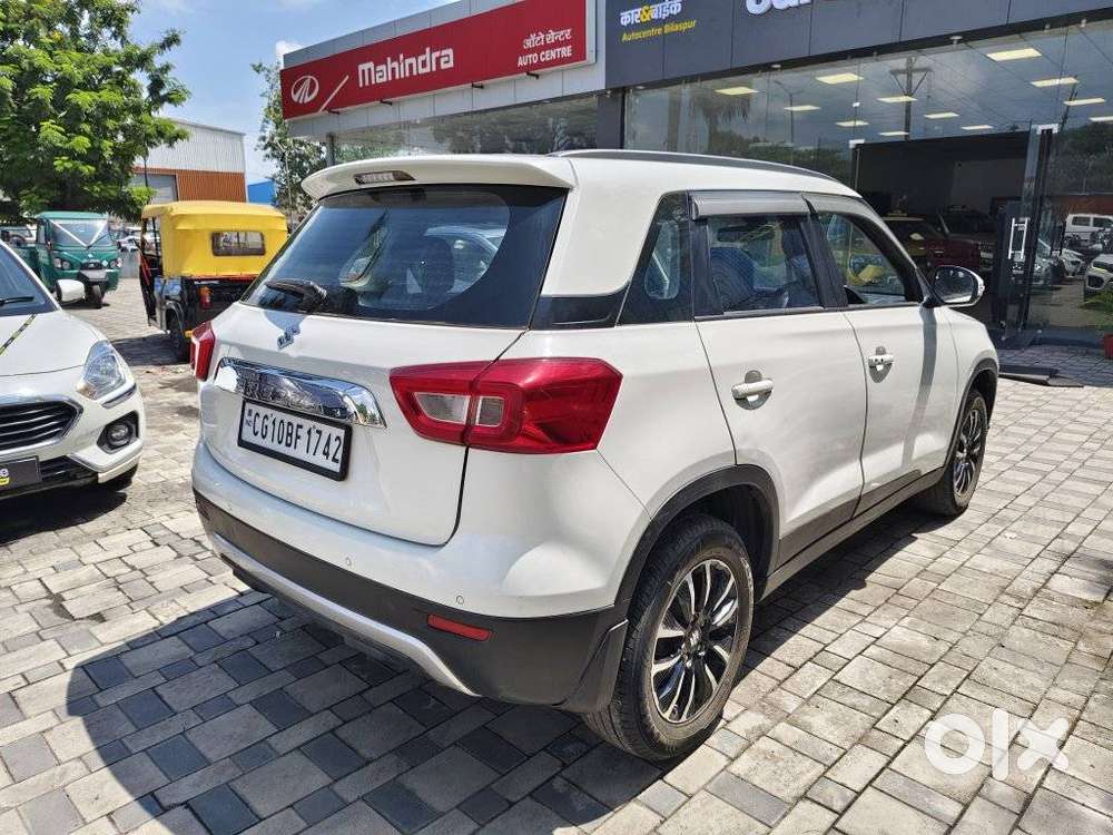 Maruti Suzuki Vitara Brezza 1.5 Zxi Plus, 2021, Petrol