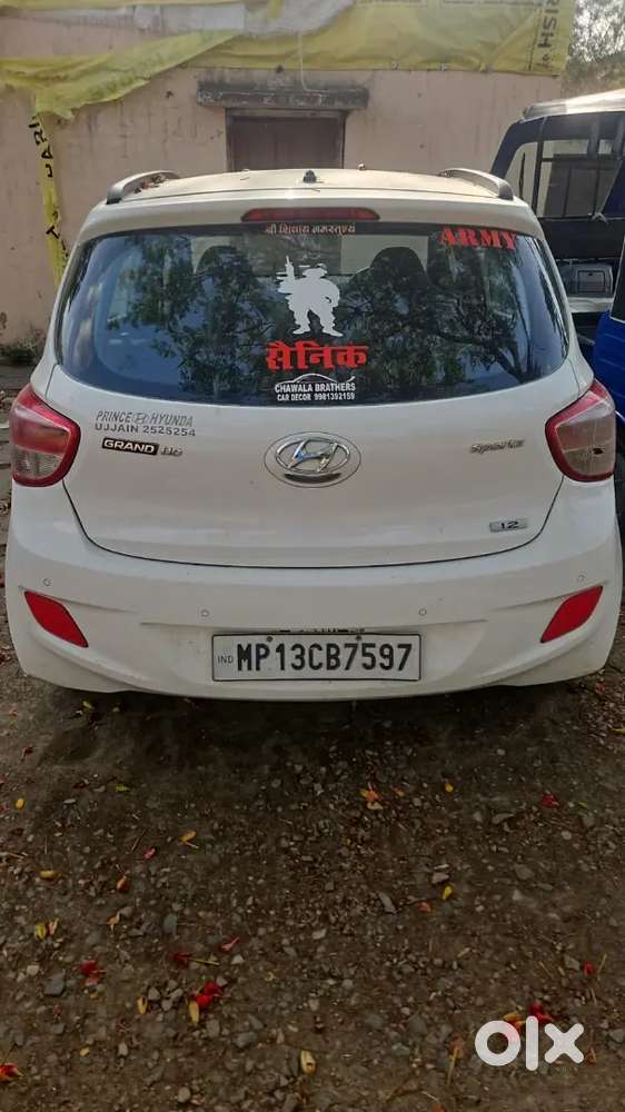 Hyundai Prime 2017 Cng