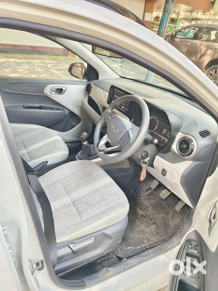 Hyundai Grand I10 Nios Sportz, 2021, Petrol