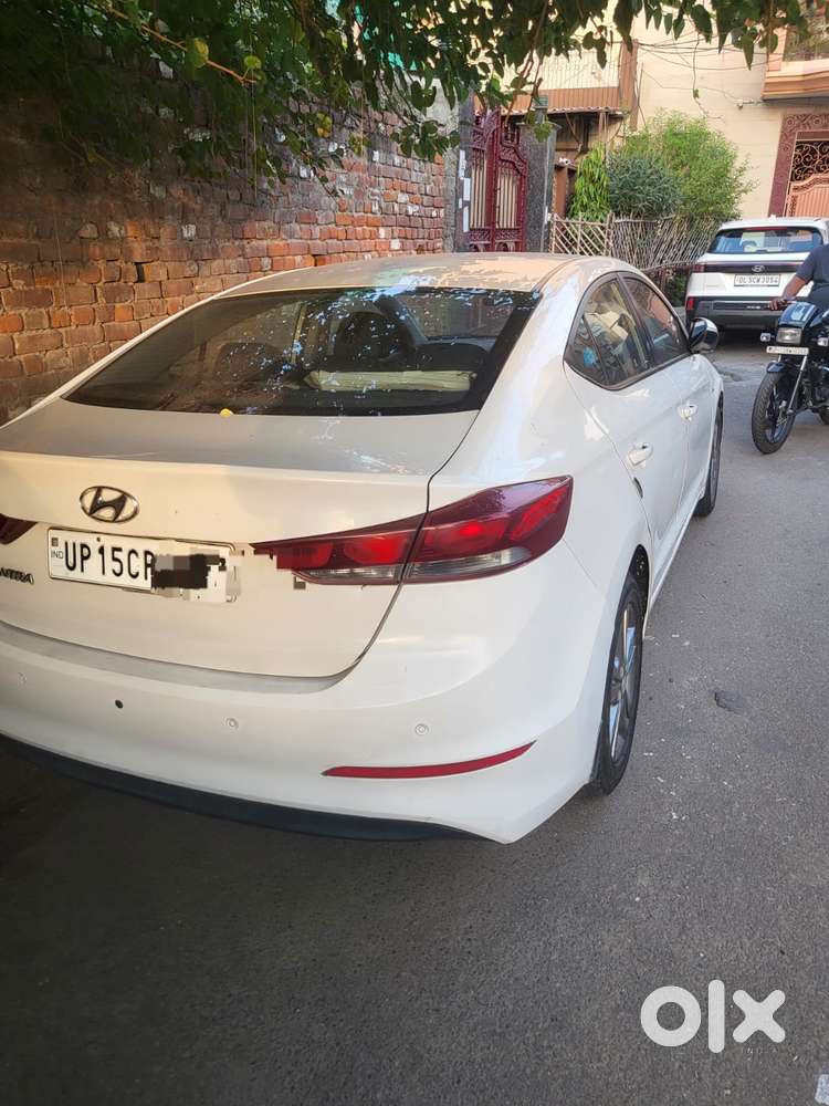 Hyundai Elantra 1.6 Sx, 2018, Diesel