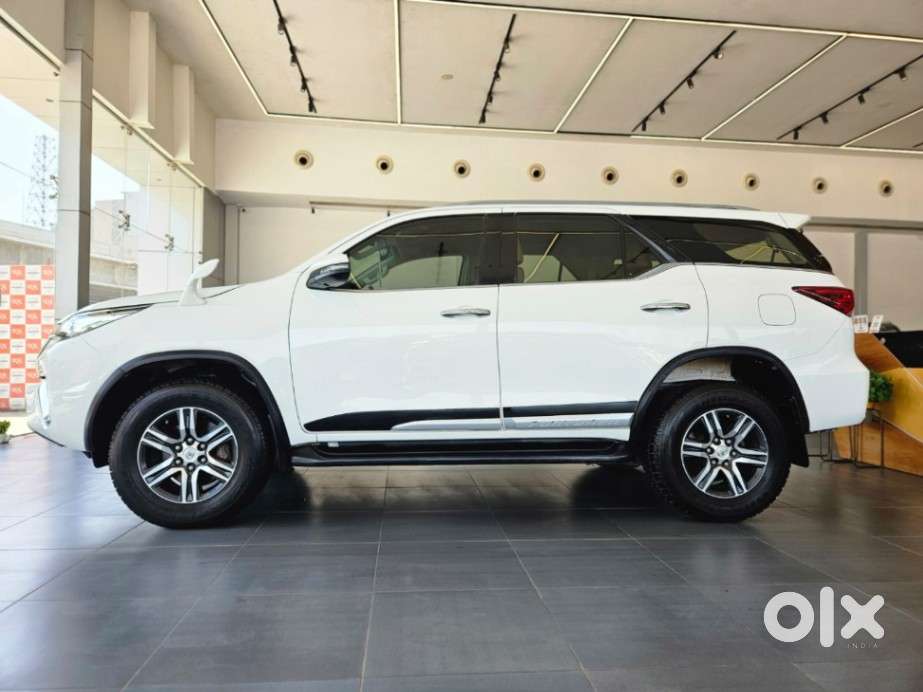 Toyota Fortuner 3.0 4x2 Automatic, 2019, Diesel