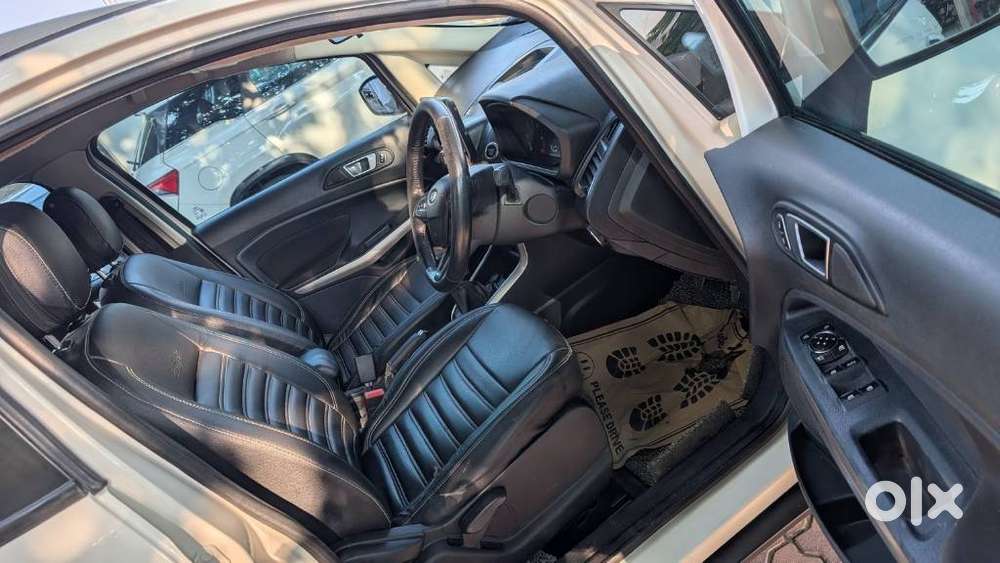 Ford Ecosport 1.5 Diesel Titanium, 2018, Diesel