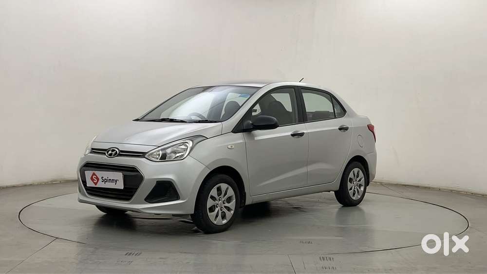 Hyundai Xcent 2016-2017 1.2 Kappa Base, 2014, Petrol