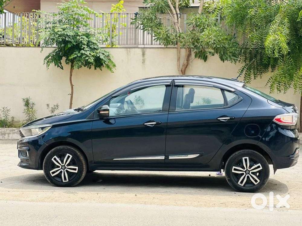 Tata Tigor 1.2 Revotron Xz Cng, 2022, Petrol