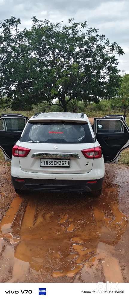 Maruti Suzuki Vitara Brezza 2022 Variant Vxi + Petrol