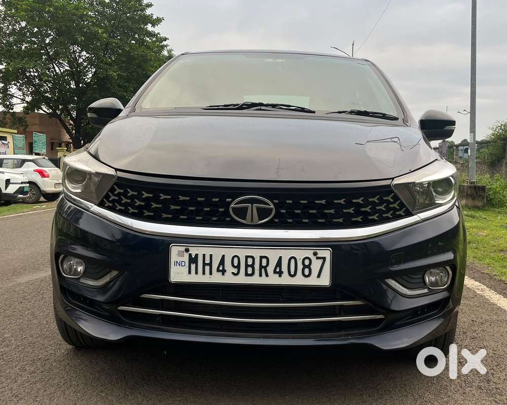Tata Tigor Xz, 2021, Petrol