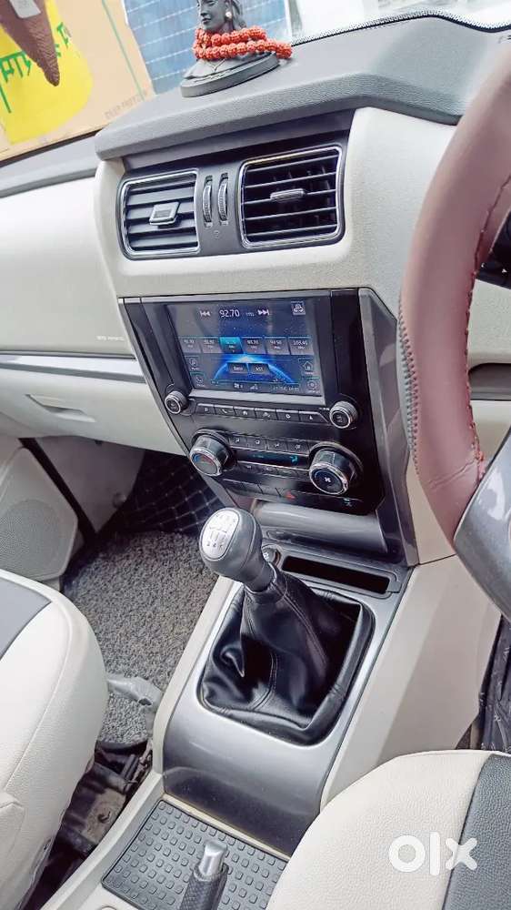 Mahindra Scorpio Classic 2020