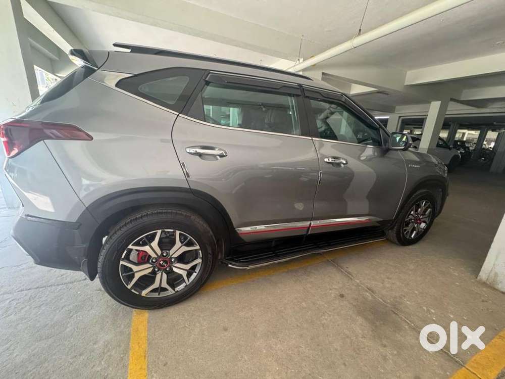 Kia Seltos 2020 Diesel Well Maintained
