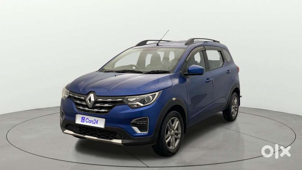 Renault Triber Rxz, 2020, Petrol