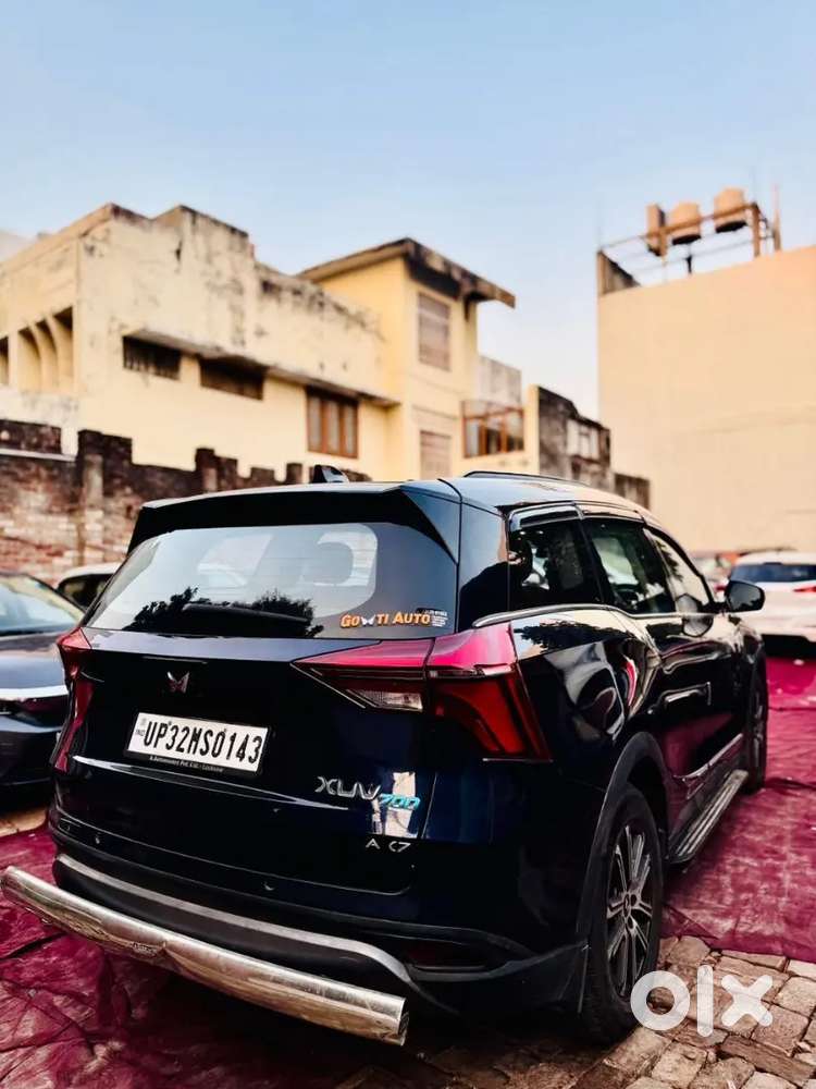 Mahindra Xuv700 2023 Diesel Good Condition