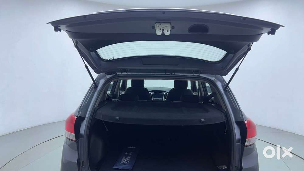 Hyundai Creta 1.6 Sx Plus Petrol At, 2018, Petrol