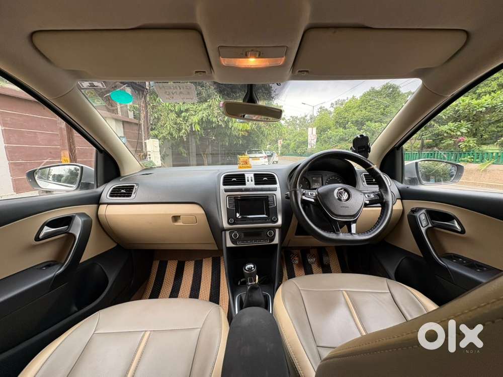 Volkswagen Ameo Petrol 2016