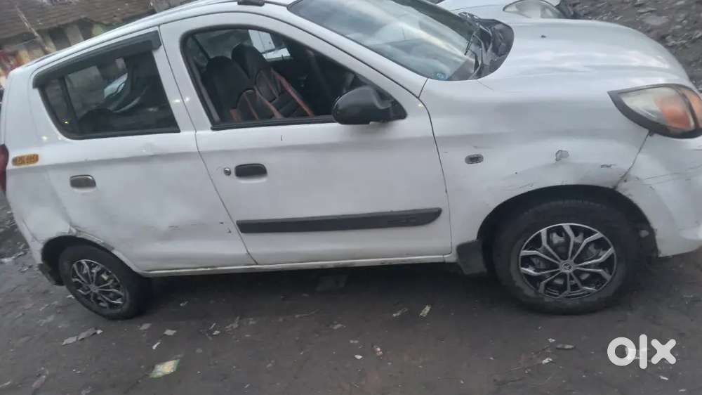 Maruti Suzuki Alto 2017
