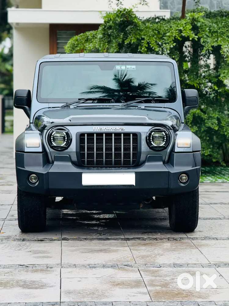 Mahindra Thar 2023