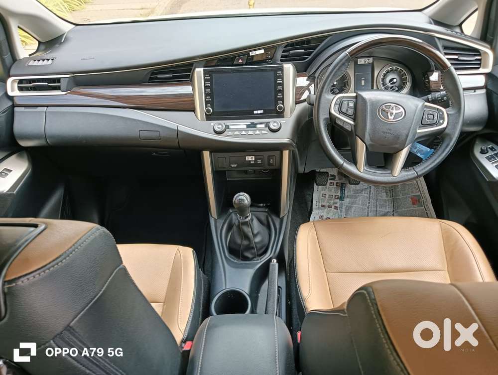 Toyota Innova Crysta 2.4 Z 7 Str, 2024, Diesel