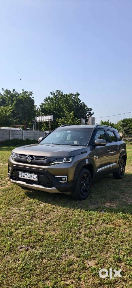 Maruti Suzuki Brezza Zxi Plus Smart Hybrid, 2025, Petrol