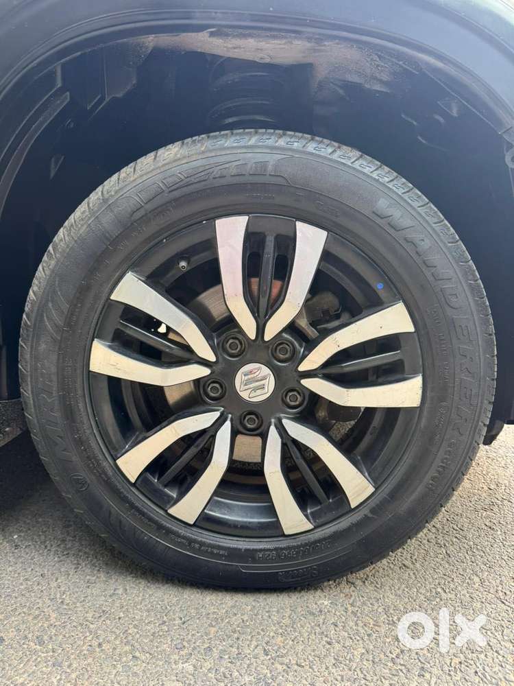 Maruti Suzuki Vitara Brezza