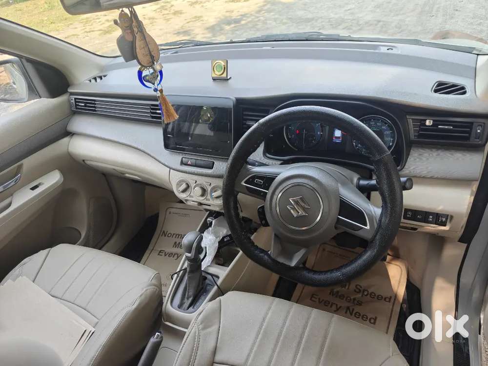 Maruti Ertiga Vxi 2021 Petrol