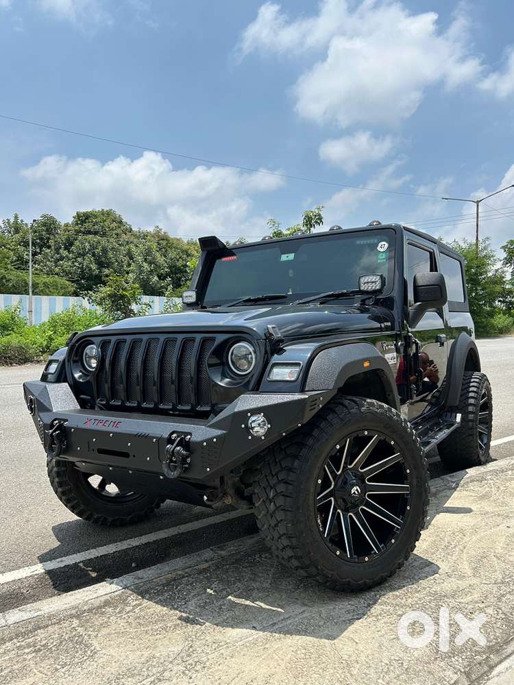 Mahindra Thar Diesel 2022