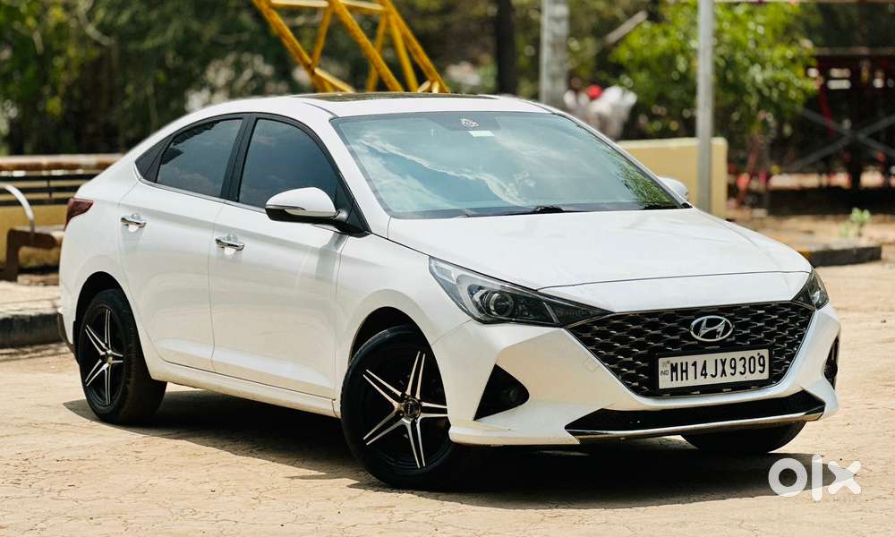 Hyundai Verna 1.5 Sx Petrol Mt, 2022, Petrol