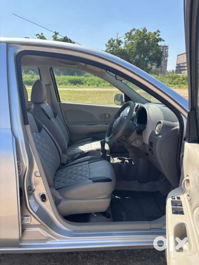 Nissan Micra Diesel Xv, 2013, Diesel