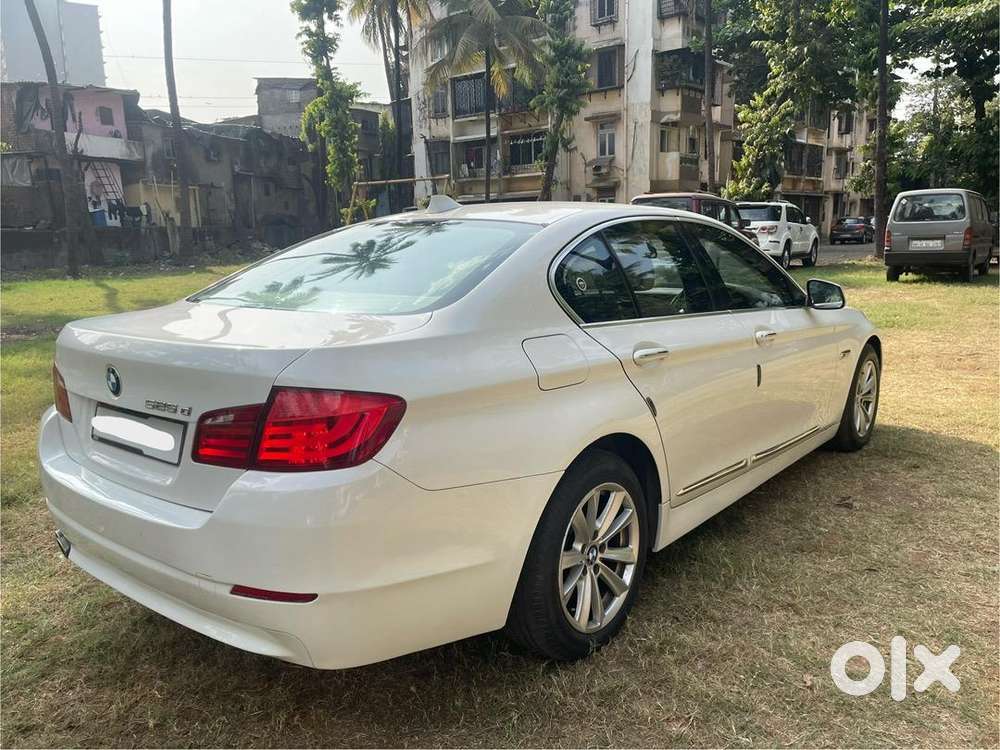 Bmw 5 Series 2010 Diesel Immaculate Condition