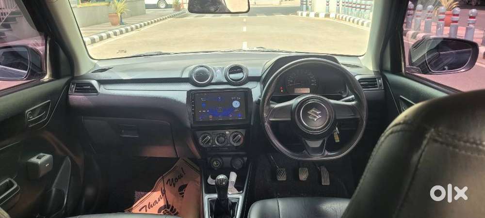 Maruti Suzuki Swift Lxi, 2020, Petrol