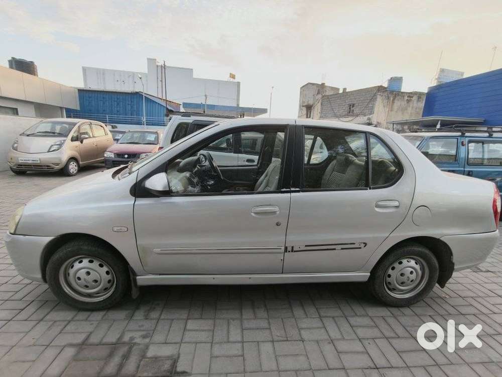 Tata Indigo Cs Lx Tdi, 2007, Diesel