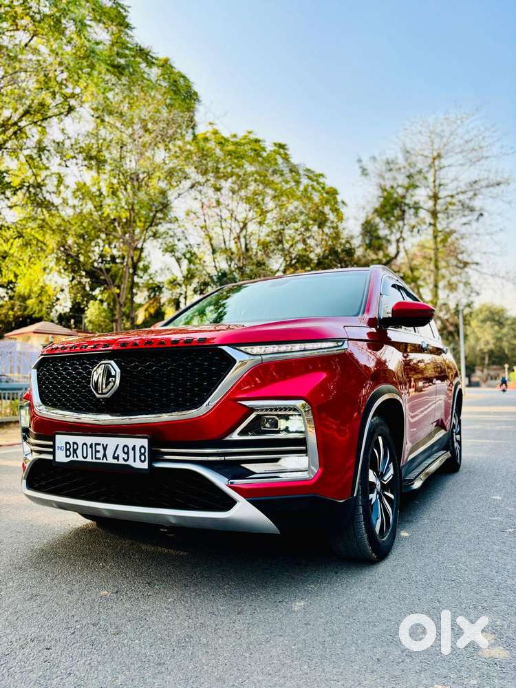Mg Hector Sharp At, 2020, Petrol