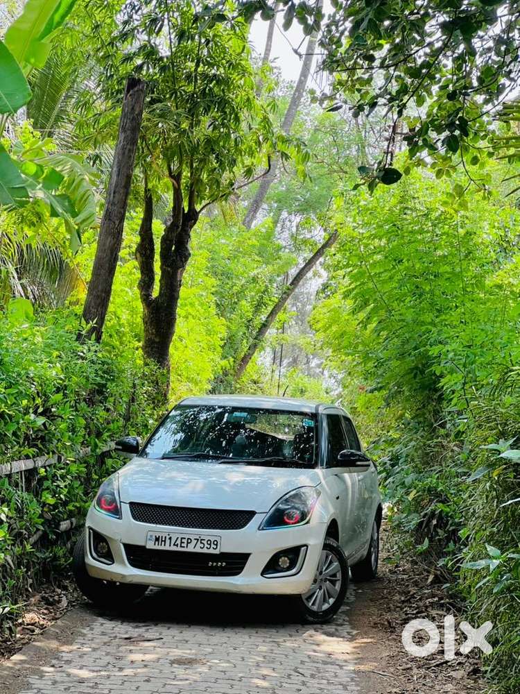 Maruti Suzuki Swift  2015 Year