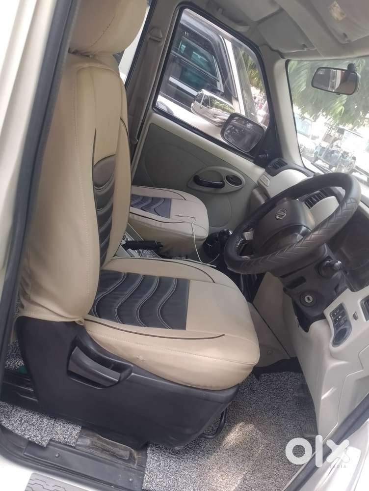 Mahindra Scorpio S2, 2017, Diesel