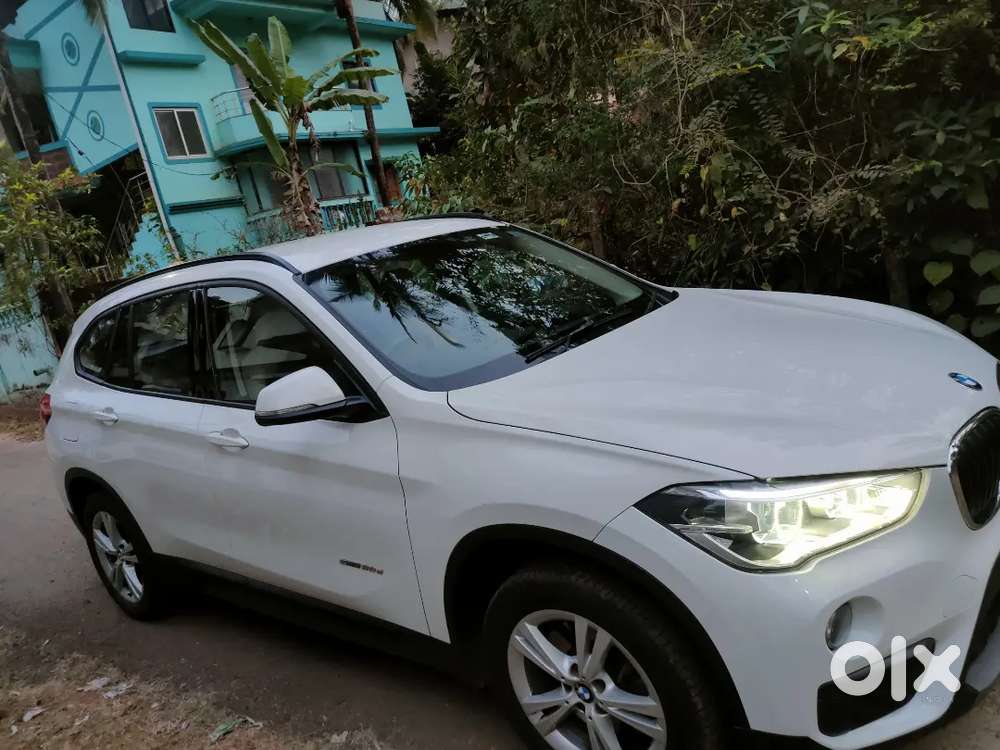 Bmw X1 Diesel 2017 73000 Km