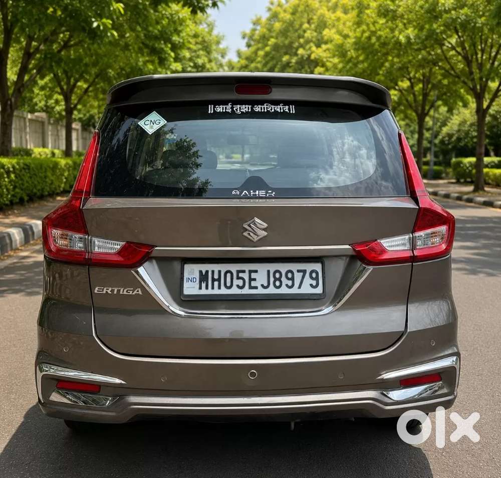 Maruti Suzuki Ertiga Vxi Cng, 2021, Cng & Hybrids