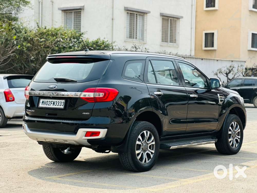 Ford Endeavour Diesel 2021