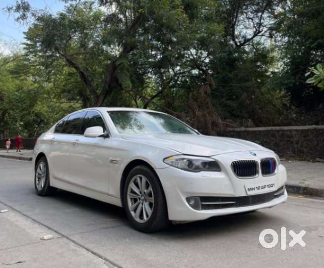 Bmw 5 Series 2.0 520d, 2011, Diesel