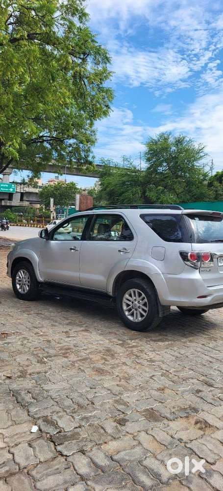 Toyota Fortuner 3.0 4x2 Mt, 2014, Diesel