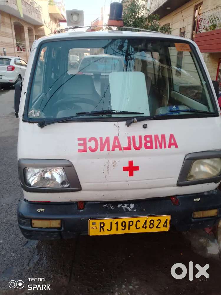 Maruti Suzuki Omni 2009 Variant 0.8 Mpi