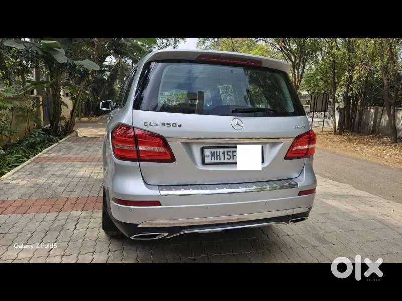 Mercedes-benz Gls 350 D, 2016, Diesel