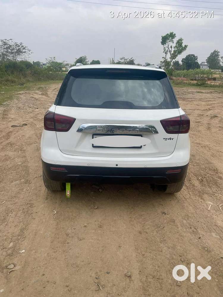 Maruti Suzuki Vitara Brezza 2019 Diesel Good Condition