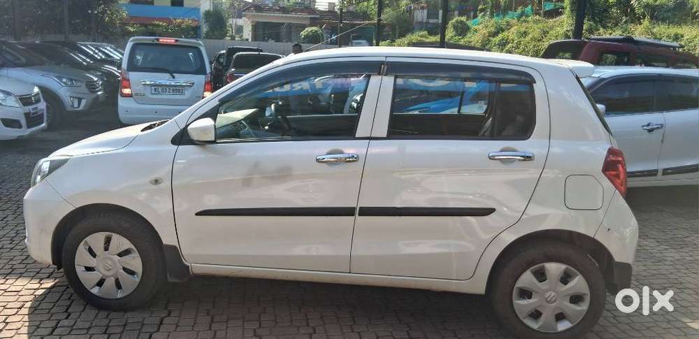 Maruti Suzuki Celerio Vxi, 2017, Petrol