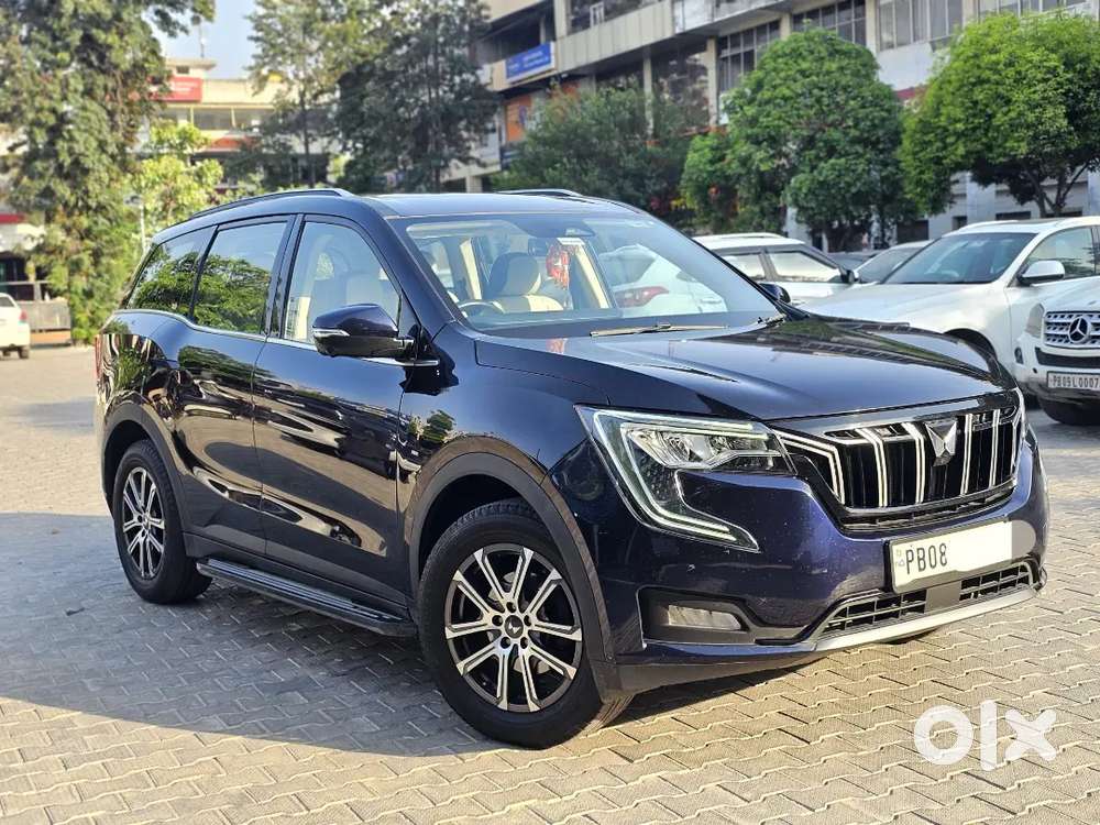 Mahindra Xuv700 Ax7 Luxury